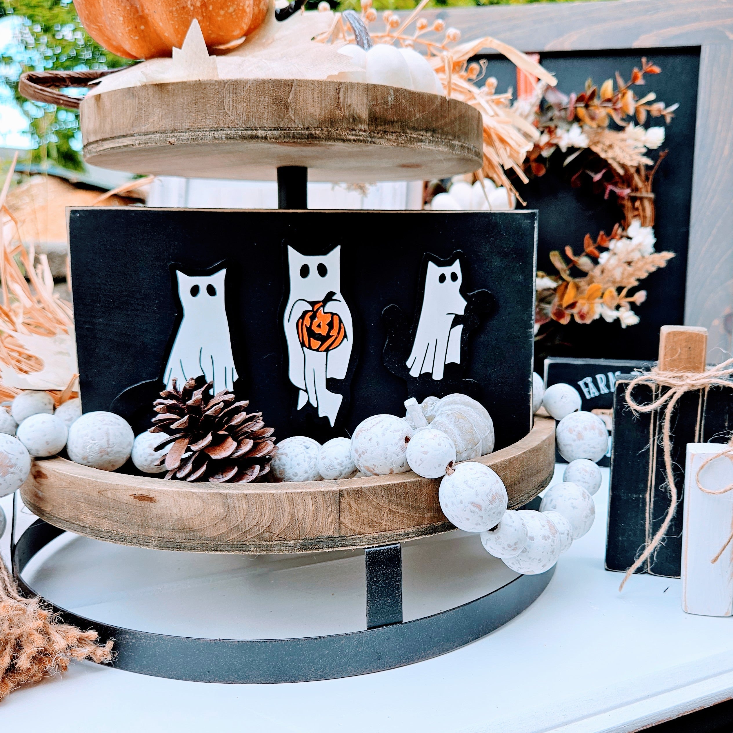 Halloween Shelf Sitters