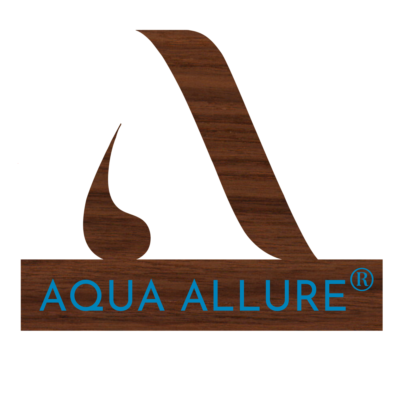 Custom Logo - Aqua Allure