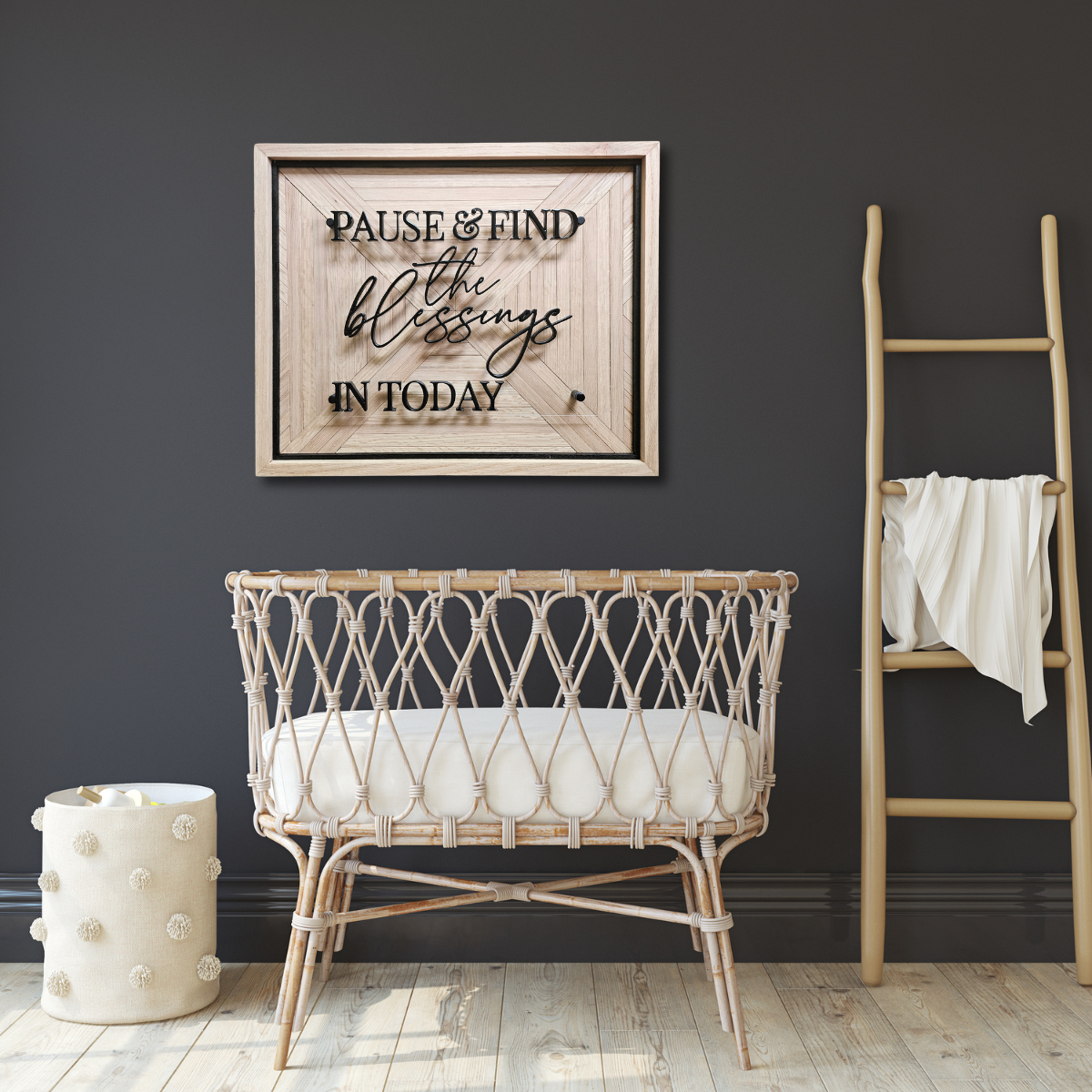 The Blessings in Today