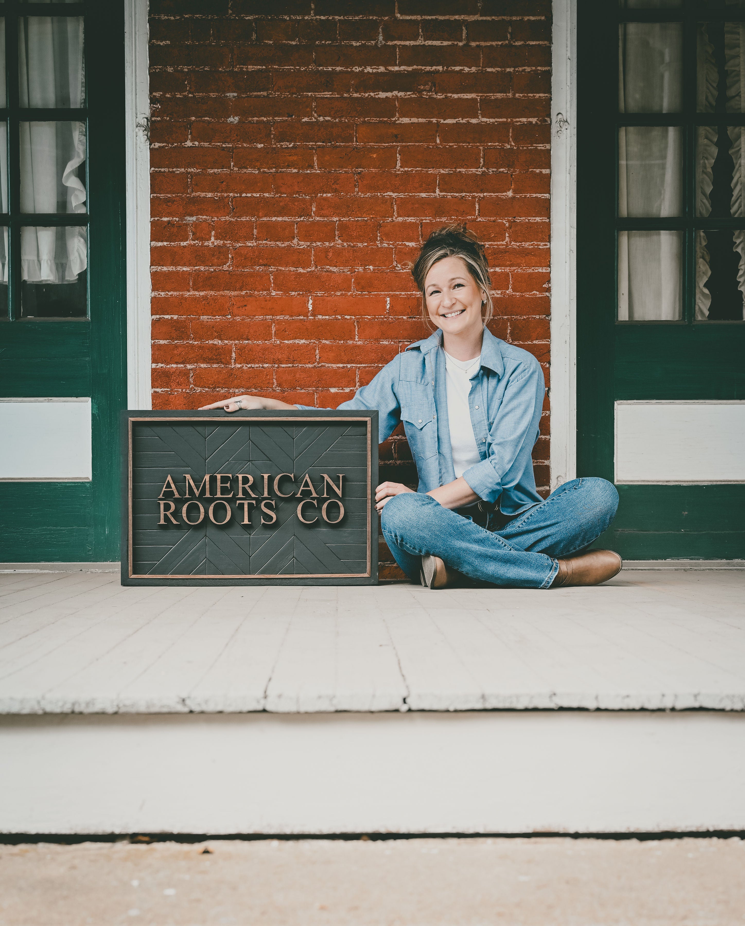 American Roots Co | Wood Signs + Home Goods