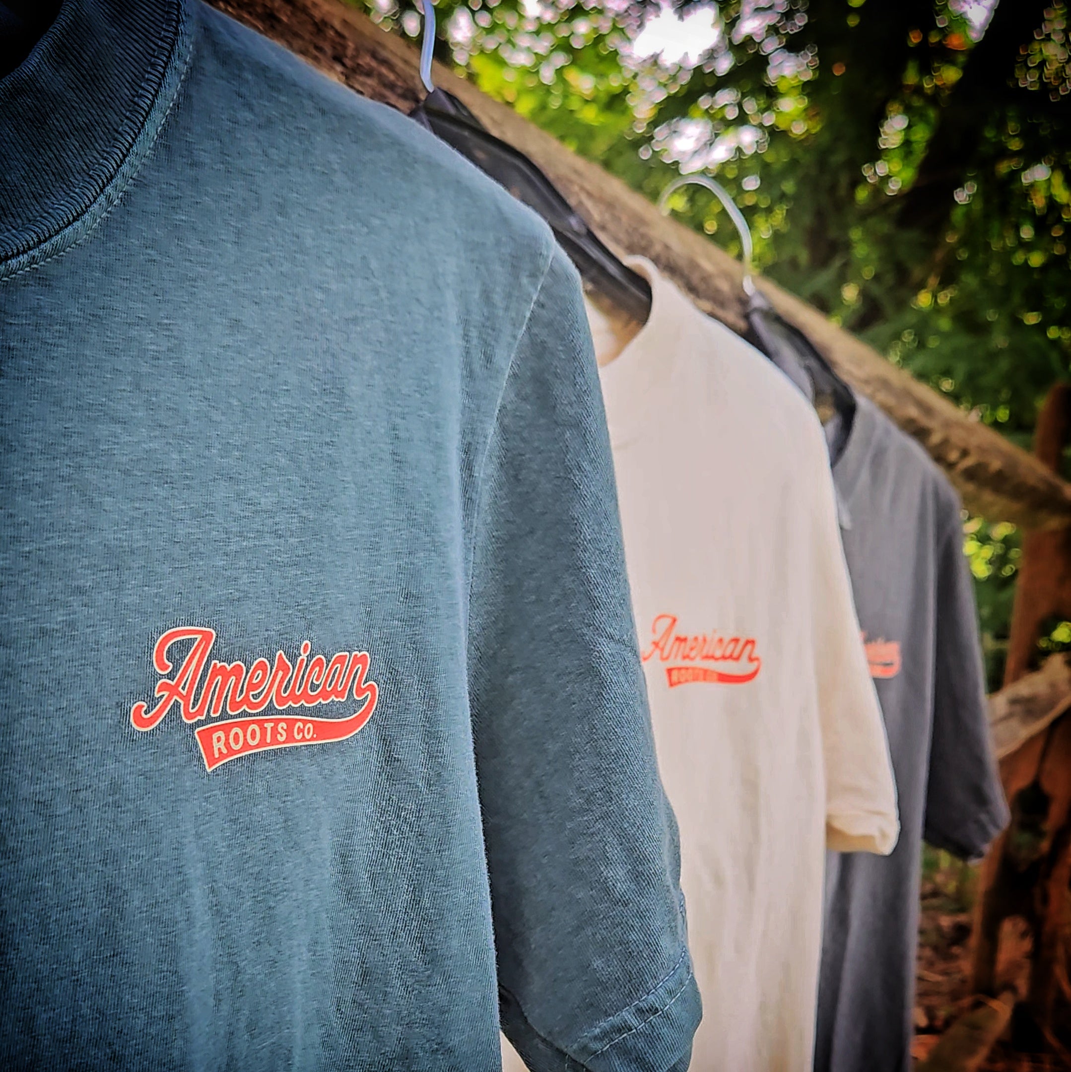 PRE-ORDER | Support your local maker t-shirt