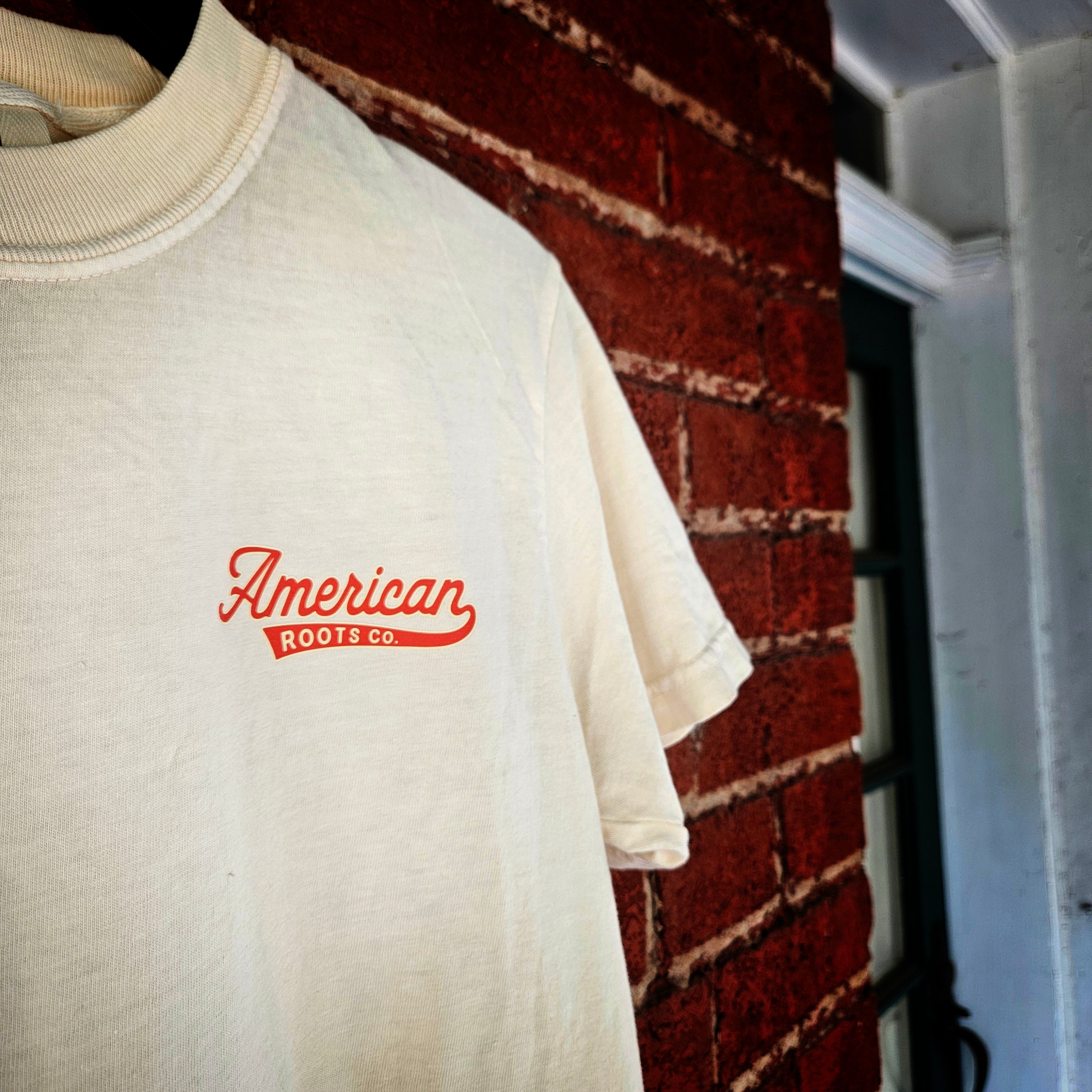 PRE-ORDER | Support your local maker t-shirt
