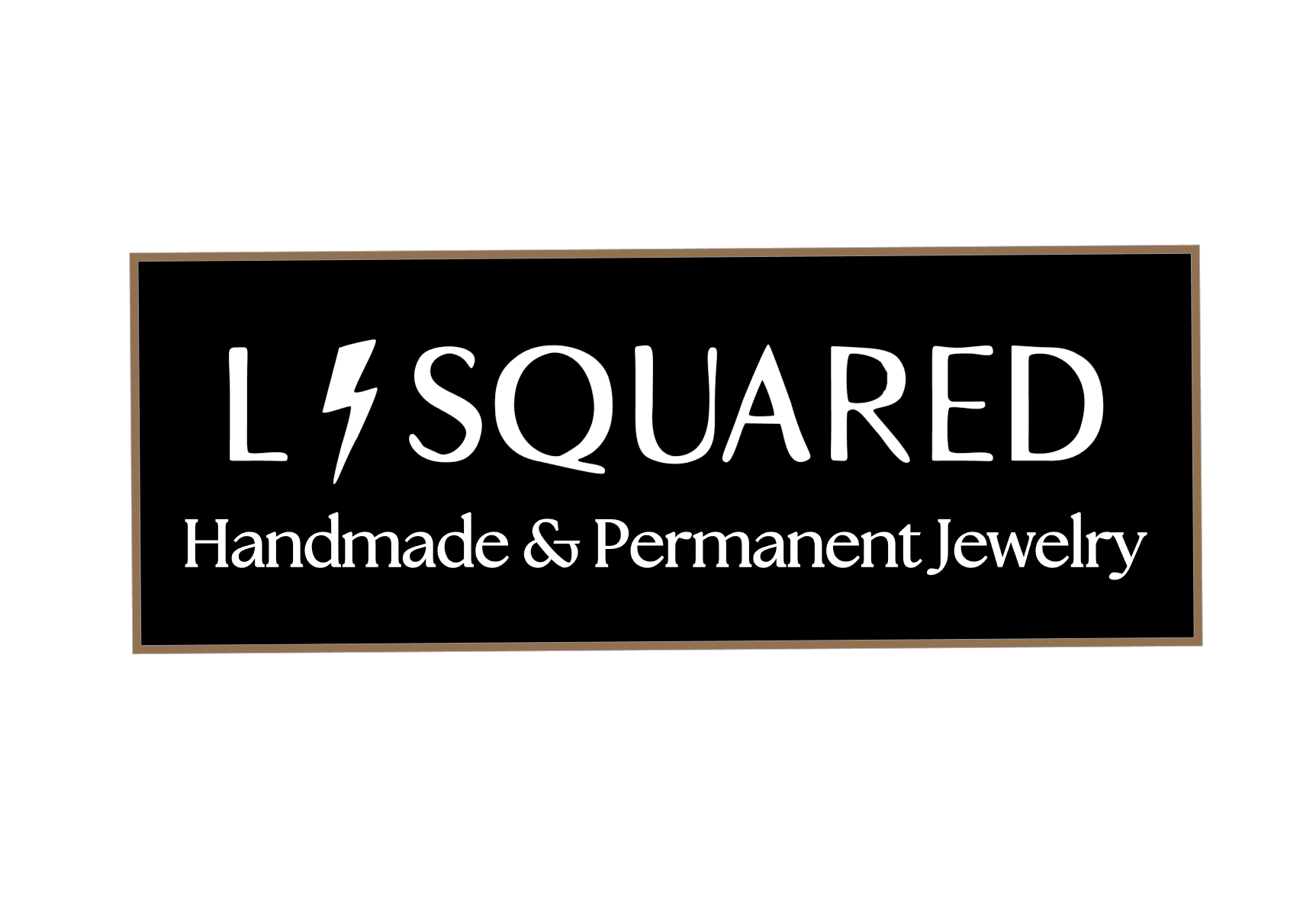 Custom Sign Deposit for - L Squared