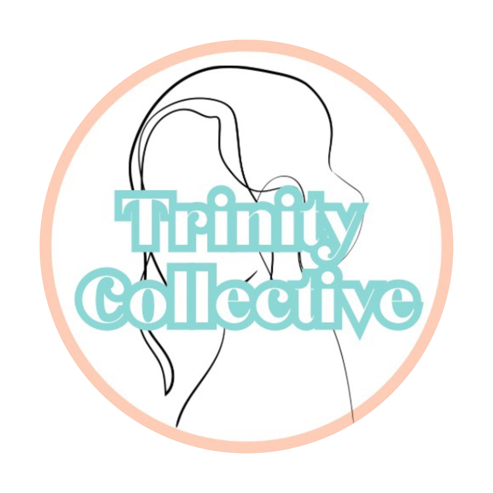 Custom 3D sign for - Trinity Collective