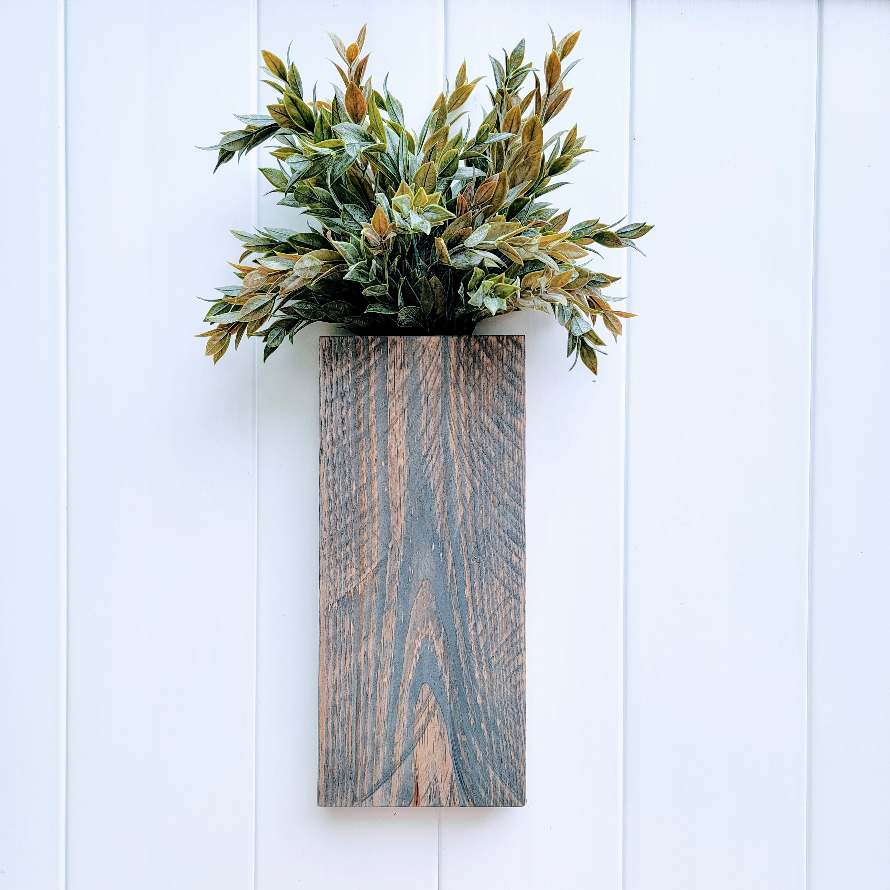 Wood Pocket Wall Boxes