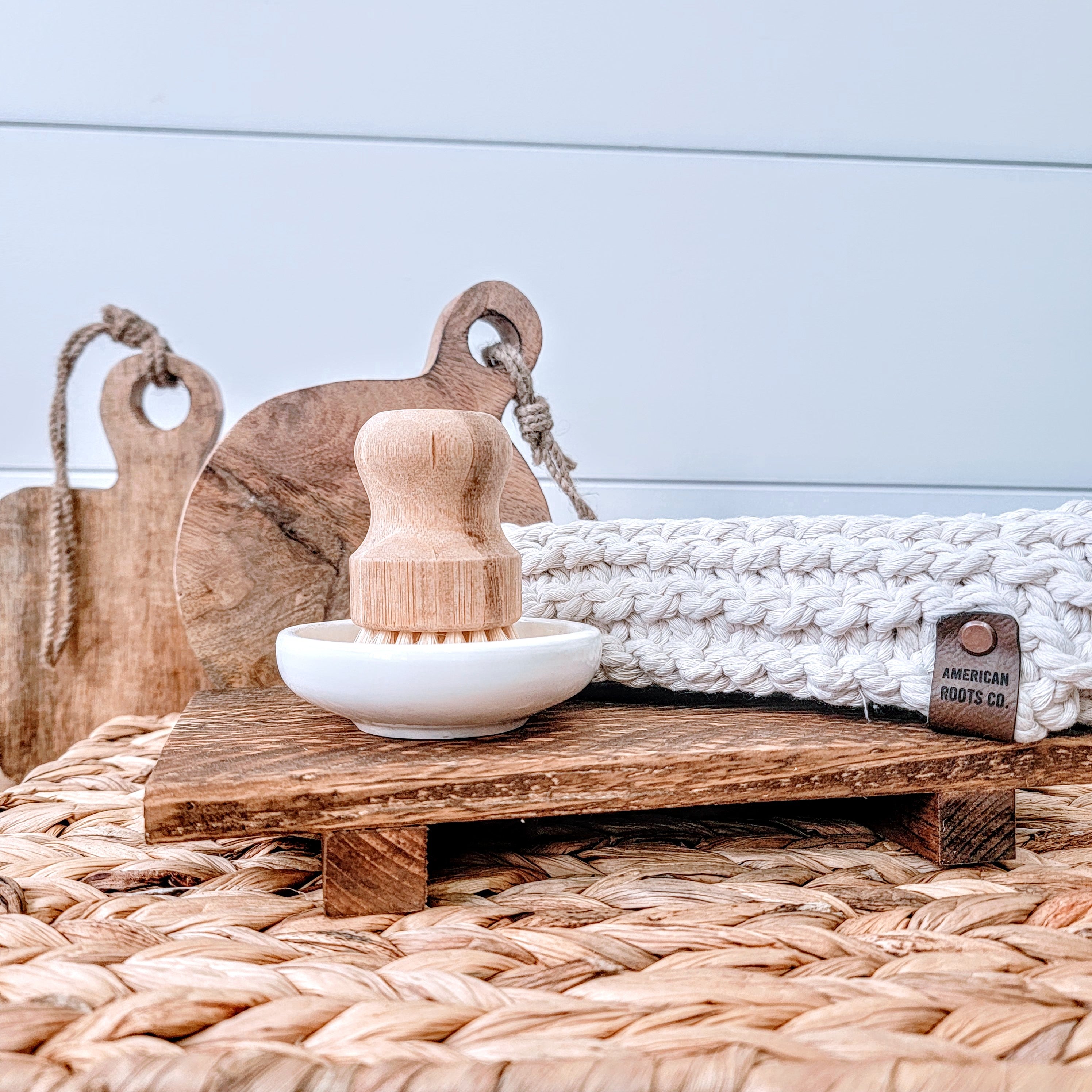 Wood Riser