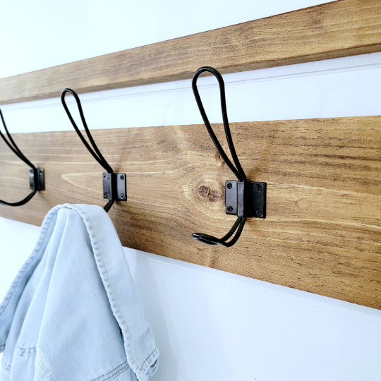 Farmhouse Coat Rack