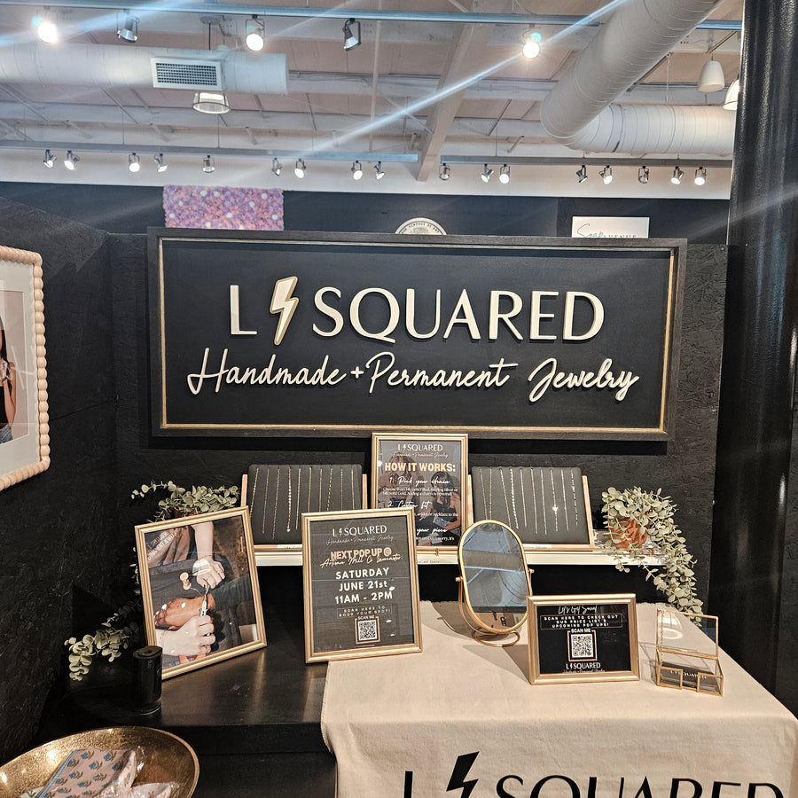 Custom Sign Inquiry