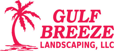 Custom 3D Sign - Gulf Breeze landscaping