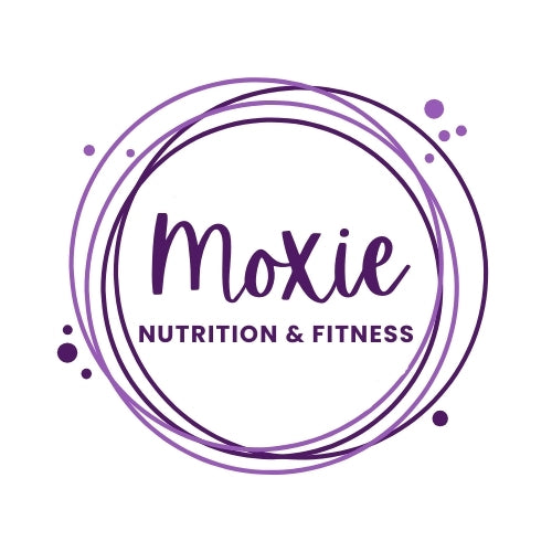 Custom 3D sign - Moxie Nutrition + Fitness